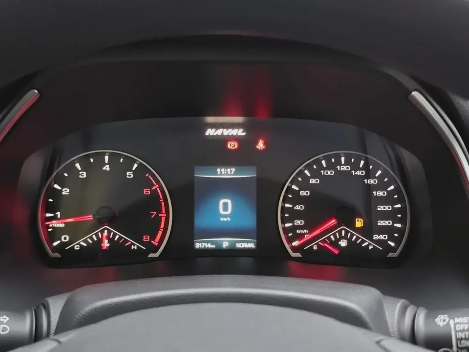 Haval H6 Haval H6 2023 National Trend Edition 1.5T Automatic City Edition 2023 — thumbnail 4