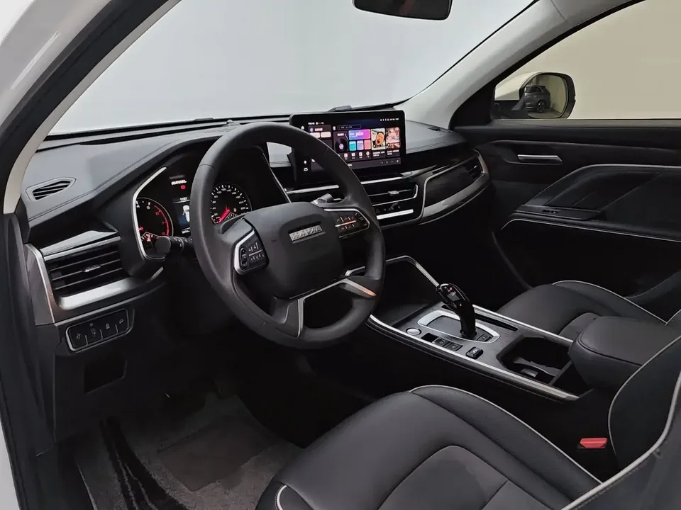 Haval H6 Haval H6 2023 National Trend Edition 1.5T Automatic City Edition 2023 — thumbnail 5