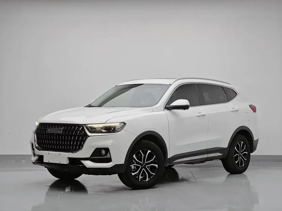 Haval H6 Haval H6 2023 National Trend Edition 1.5T Automatic City Edition 2023 — photo 1, buy with delivery to Moscow
