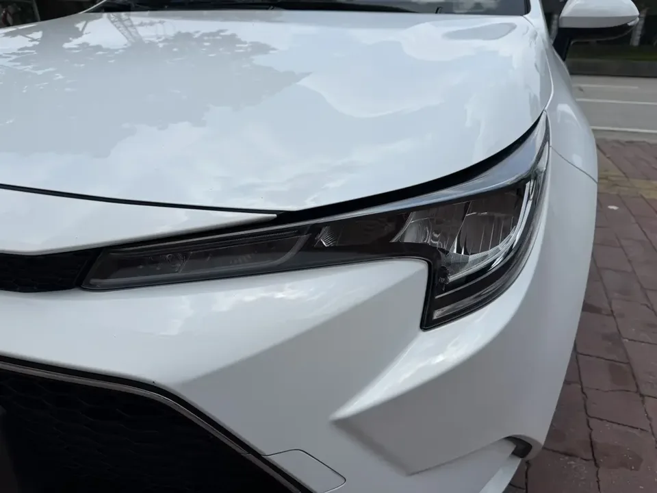Toyota Levin Lei Ling 2022 185T CVT Deluxe Edition 2022 — thumbnail 3