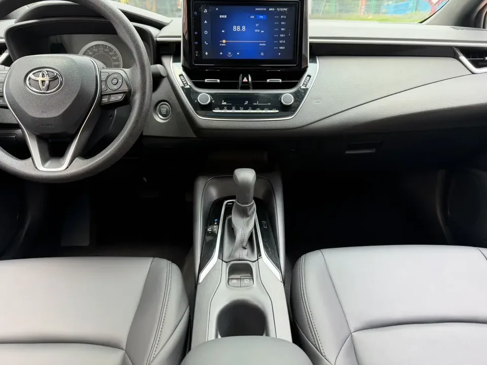 Toyota Levin Lei Ling 2022 185T CVT Deluxe Edition 2022 — thumbnail 4