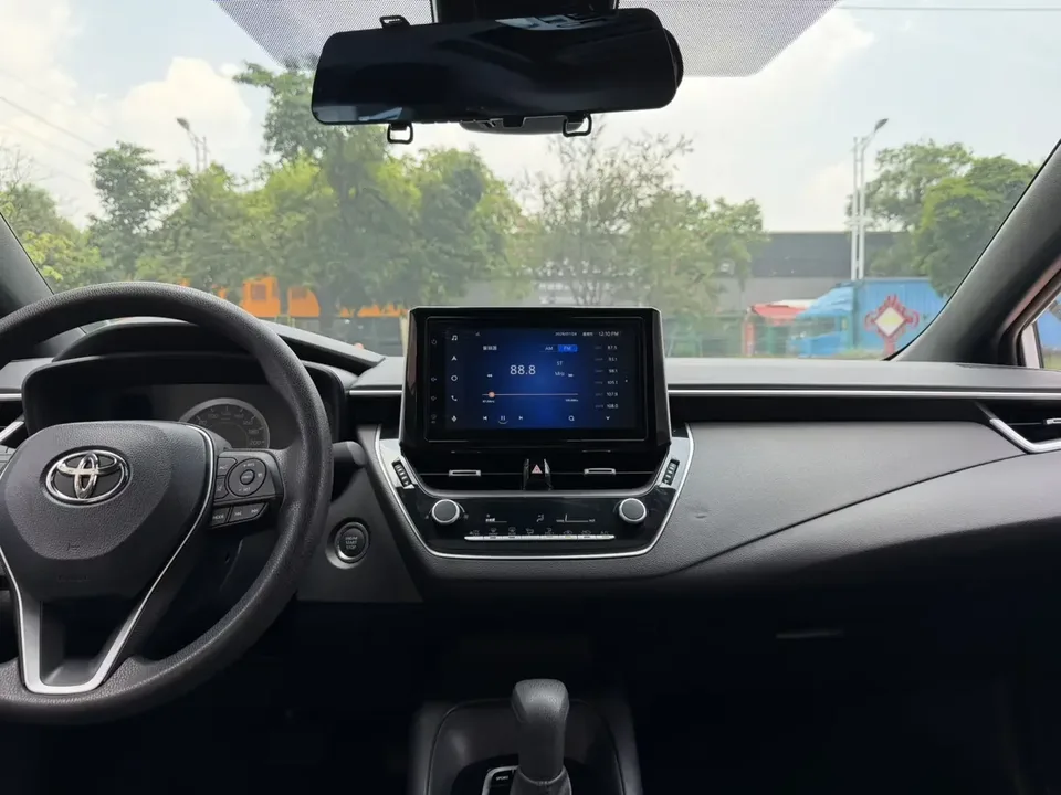 Toyota Levin Lei Ling 2022 185T CVT Deluxe Edition 2022 — thumbnail 5