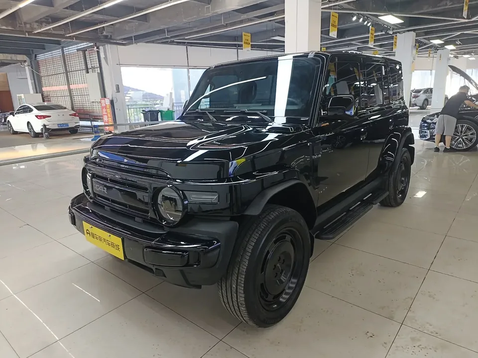 iCAR Super V23 iCAR Super V23 2025 401 2WD Advanced Edition 2025 — photo 1, buy with delivery to Moscow