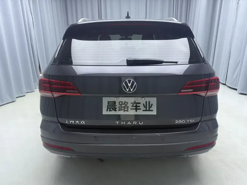 Volkswagen Tharu tuyue 2022 280TSI 2WD Deluxe Edition 2023 — thumbnail 2