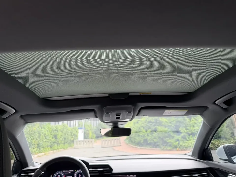 Audi A3 Audi A3 2022 Sportback 35 TFSI Stylish and sporty 2022 — thumbnail 3