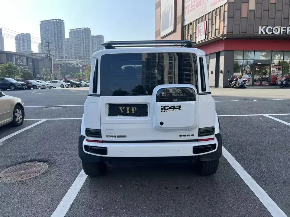 iCAR Super V23 iCAR Super V23 2025 401 2WD Advanced Edition 2025 — thumbnail 2