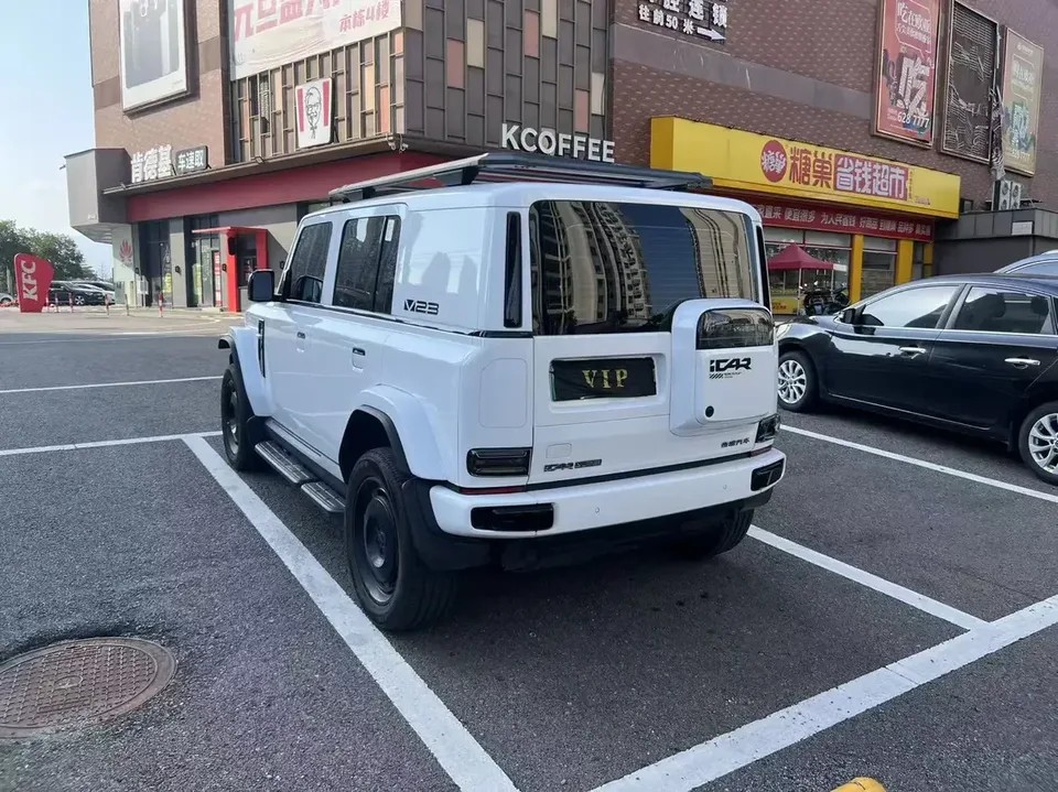 iCAR Super V23 iCAR Super V23 2025 401 2WD Advanced Edition 2025 — thumbnail 4