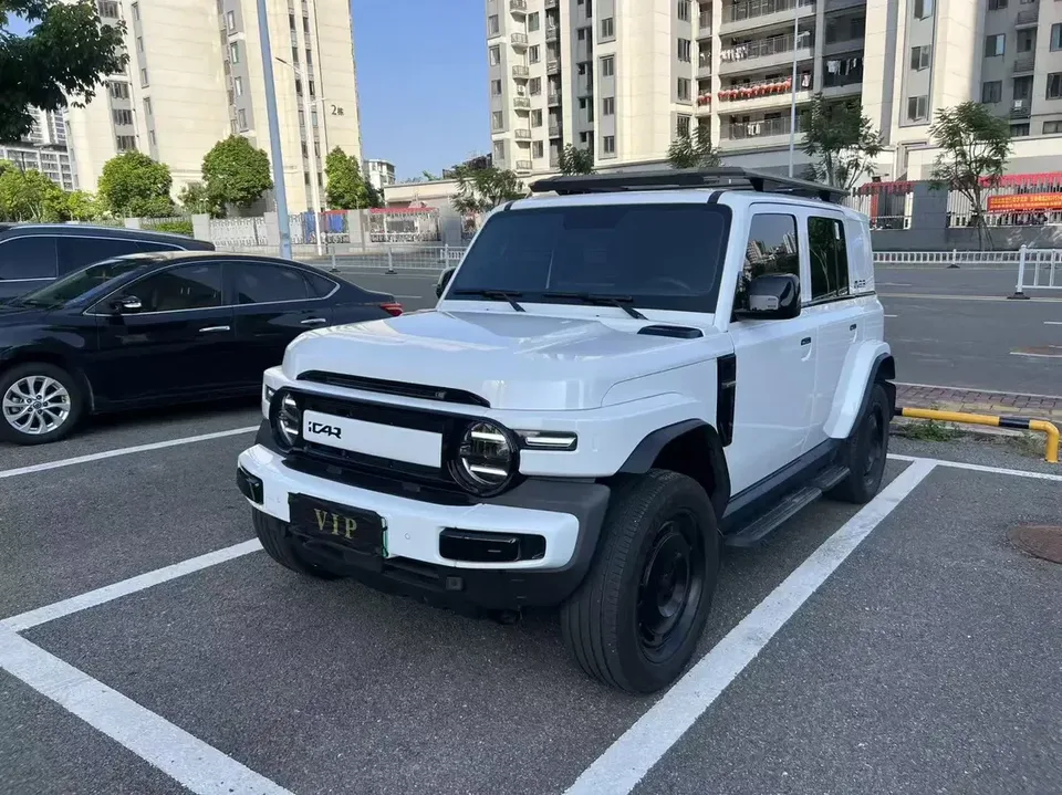 iCAR Super V23 iCAR Super V23 2025 401 2WD Advanced Edition 2025 — photo 1, buy with delivery to Moscow