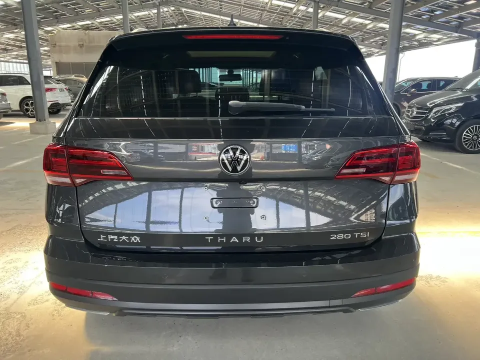 Volkswagen Tharu tuyue 2022 280TSI 2WD Deluxe Edition 2022 — thumbnail 2