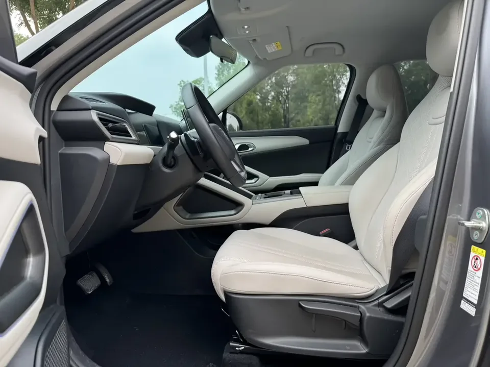 BYD Yuan Up Yuan UP 2025 Smart Driving Edition 401KM Vitality Edition 2025 — thumbnail 5