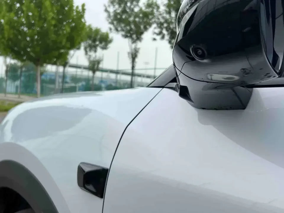 BYD Yuan Up Yuan UP 2025 Smart Driving Edition 401KM Vitality Edition 2025 — thumbnail 3