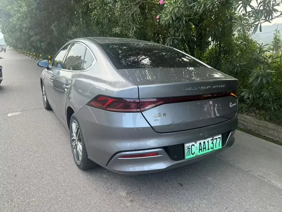 BYD Qin PLUS EV Qin PLUS EV 2024 Honor Edition 510KM Beyond 2024 — thumbnail 2