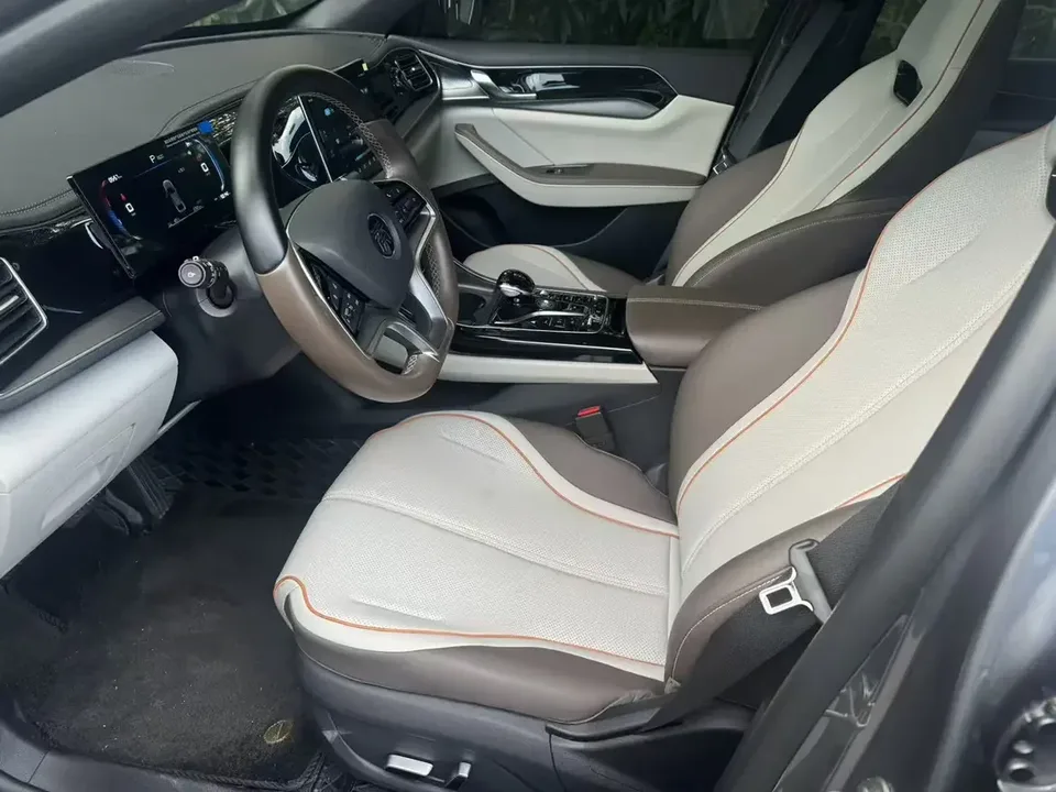 BYD Qin PLUS EV Qin PLUS EV 2024 Honor Edition 510KM Beyond 2024 — thumbnail 3