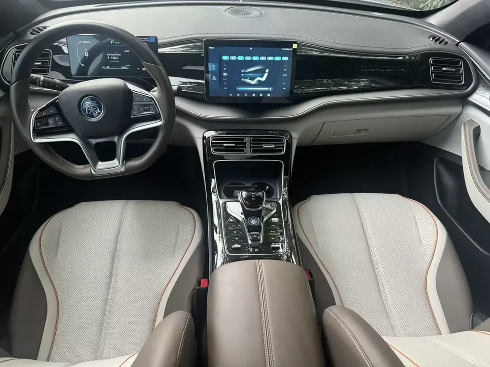 BYD Qin PLUS EV Qin PLUS EV 2024 Honor Edition 510KM Beyond 2024 — thumbnail 5