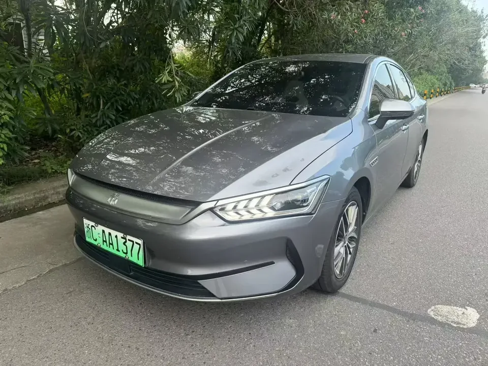 BYD Qin PLUS EV Qin PLUS EV 2024 Honor Edition 510KM Beyond 2024 — photo 1, buy with delivery to Moscow