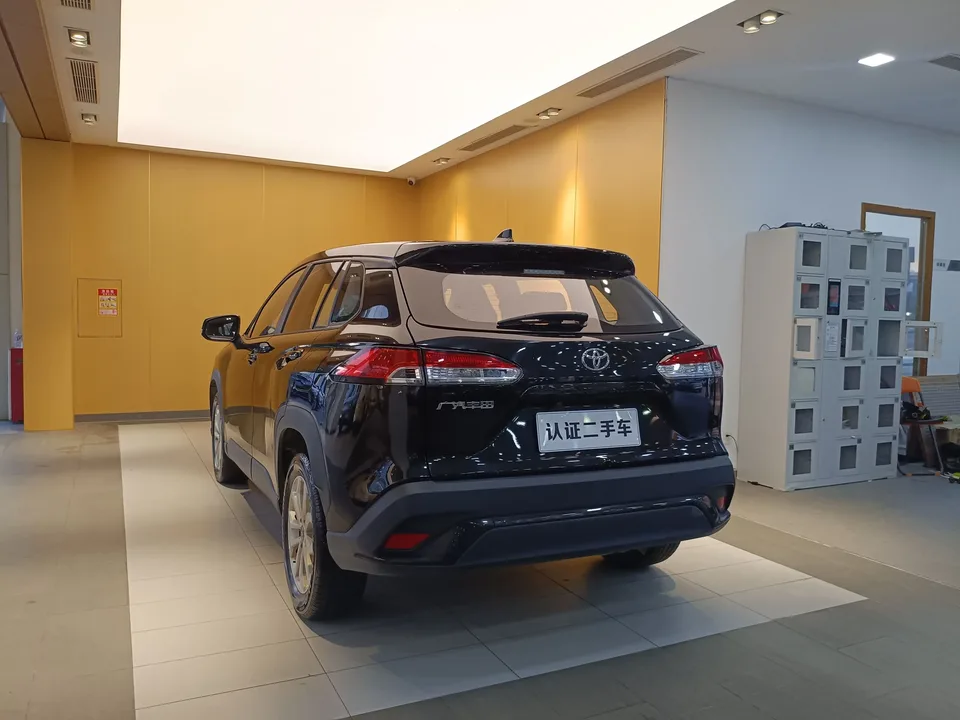 Toyota Frontlander Fenglanda 2023 2.0L CVT Elite Edition 2024 — thumbnail 2