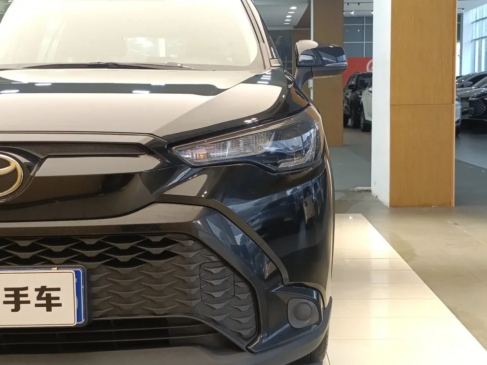 Toyota Frontlander Fenglanda 2023 2.0L CVT Elite Edition 2024 — thumbnail 3