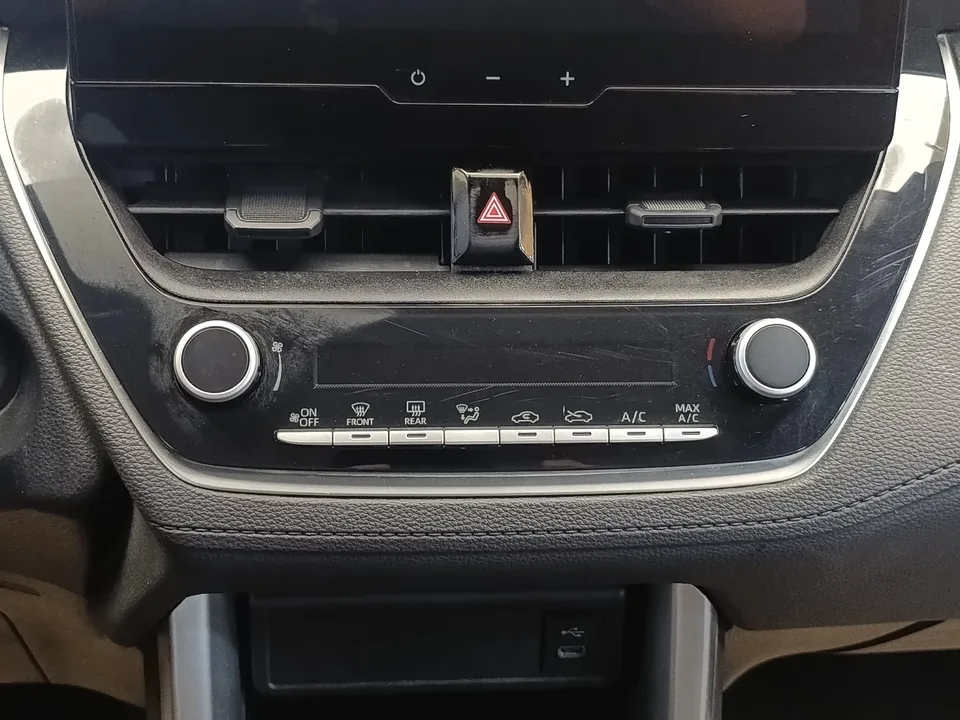 Toyota Frontlander Fenglanda 2023 2.0L CVT Elite Edition 2024 — thumbnail 4