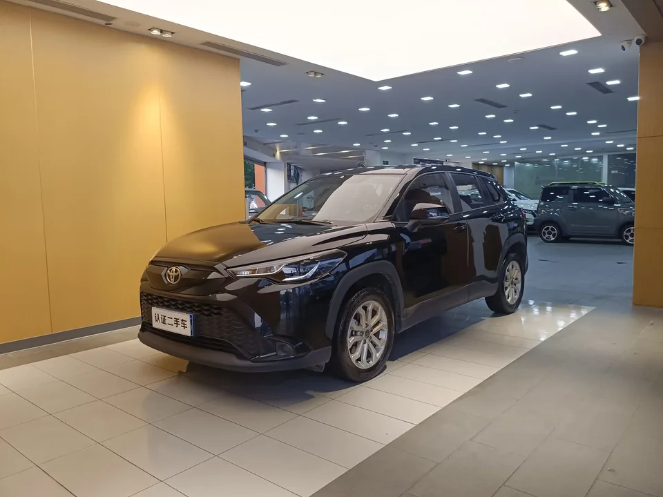 Toyota Frontlander Fenglanda 2023 2.0L CVT Elite Edition 2024 — photo 1, buy with delivery to Moscow