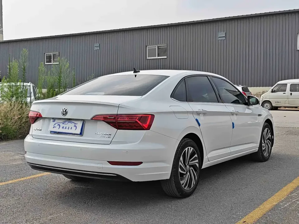 Volkswagen Sagitar Sagitar 2022 280TSI DSG Beyond Edition 2022 — thumbnail 2