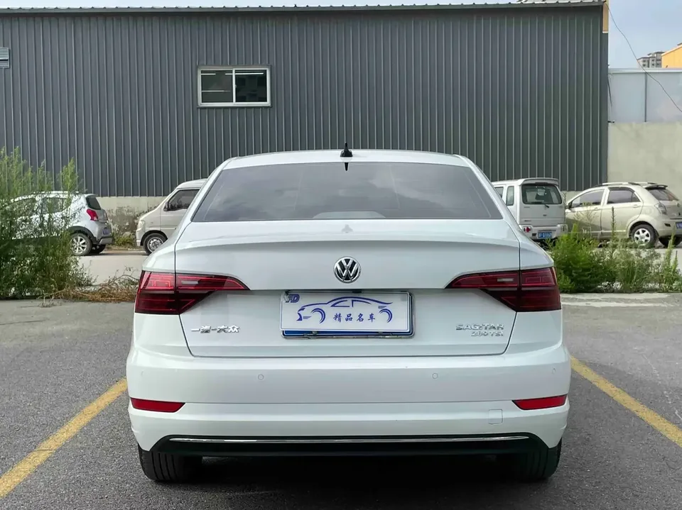 Volkswagen Sagitar Sagitar 2022 280TSI DSG Beyond Edition 2022 — thumbnail 4