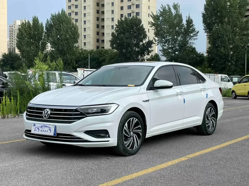Volkswagen Sagitar Sagitar 2022 280TSI DSG Beyond Edition 2022 — photo 1, buy with delivery to Moscow