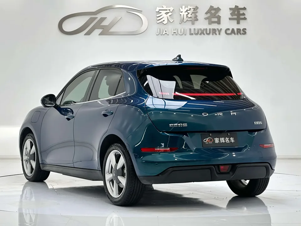 ORA Euler good cat Euler good cat 2023 401km standard endurance luxury lithium iron phosphate 2023 — thumbnail 2