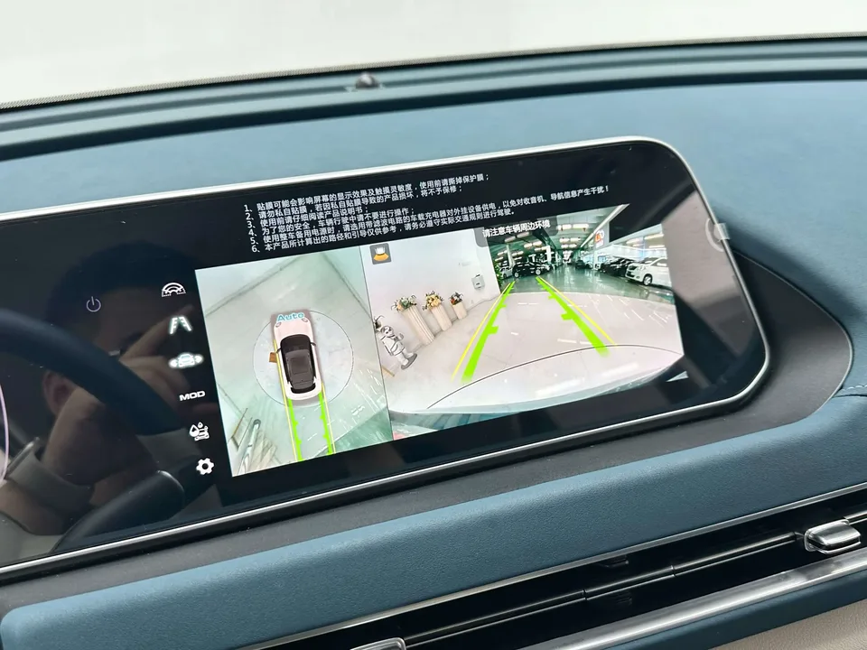 ORA Euler good cat Euler good cat 2023 401km standard endurance luxury lithium iron phosphate 2023 — thumbnail 3