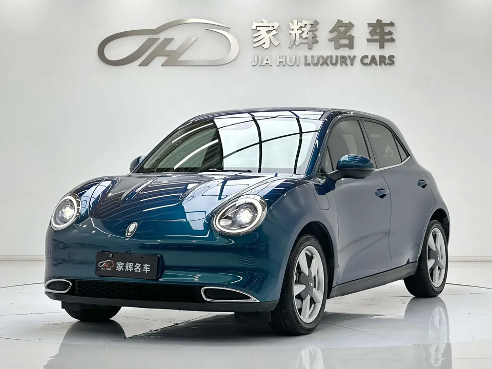 ORA Euler good cat Euler good cat 2023 401km standard endurance luxury lithium iron phosphate 2023 — photo 1, buy with delivery to Moscow