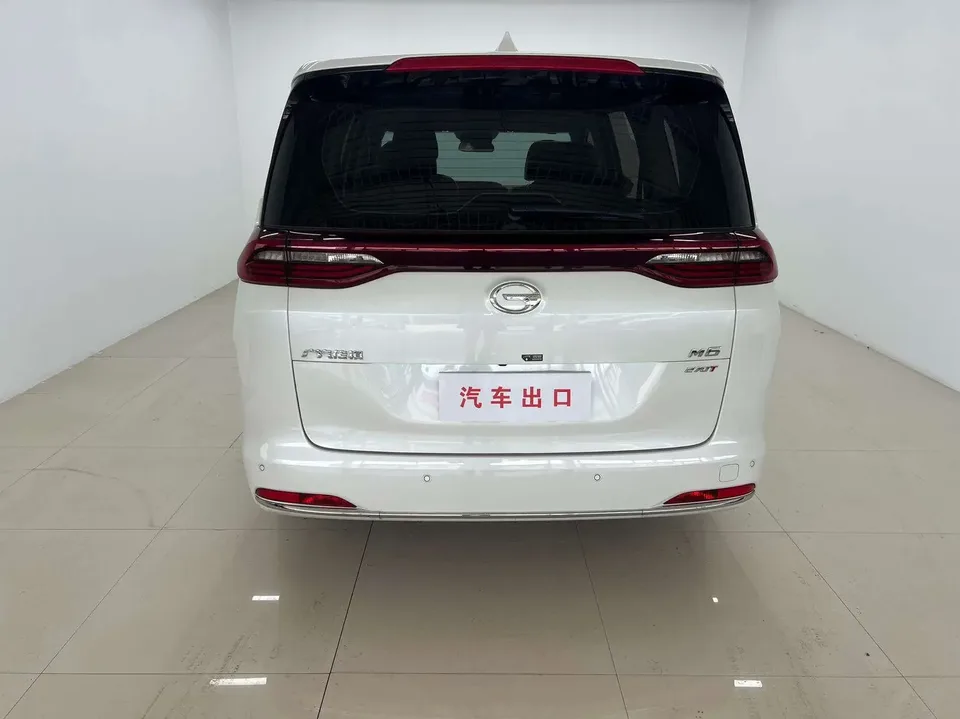 GAC Trumpchi M6 Trumpchi M6 2021 Pro 270T Automatic Premium Edition 2023 — thumbnail 2