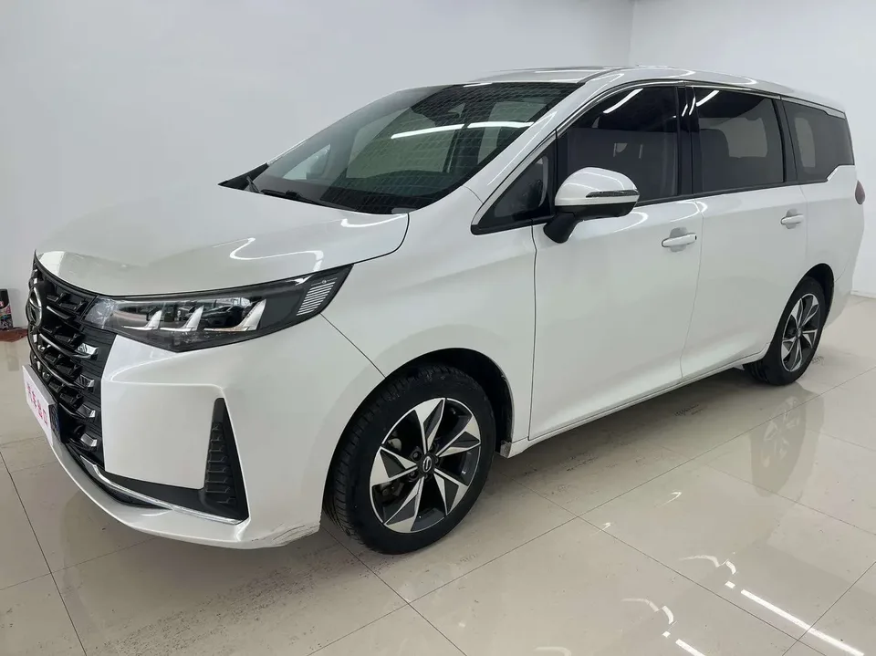GAC Trumpchi M6 Trumpchi M6 2021 Pro 270T Automatic Premium Edition 2023 — photo 1, buy with delivery to Moscow