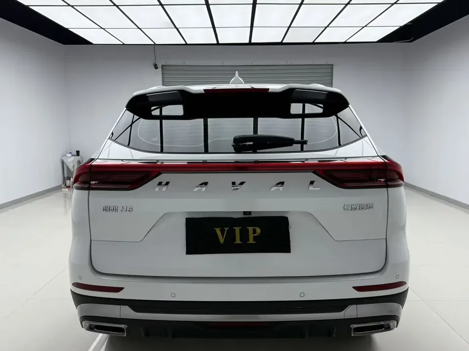 Haval H6 Haval H6 2021 National Trend Edition 1.5T Automatic City Edition 2022 — миниатюра 2