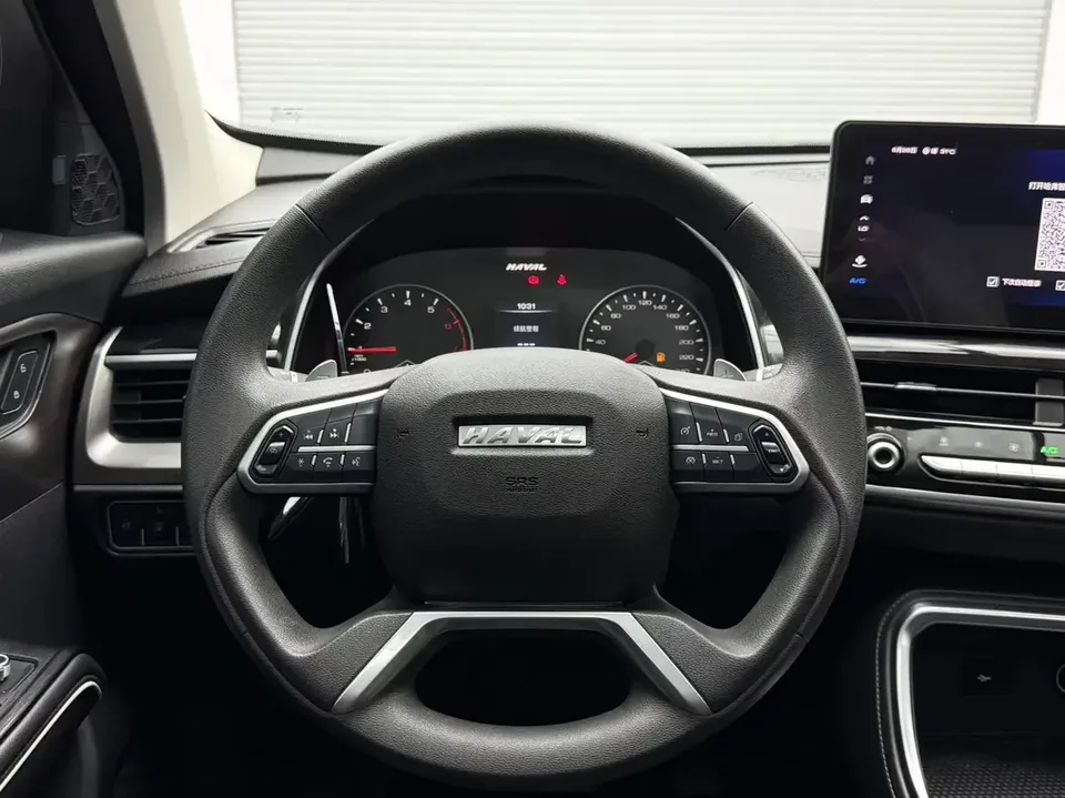Haval H6 Haval H6 2021 National Trend Edition 1.5T Automatic City Edition 2022 — миниатюра 4