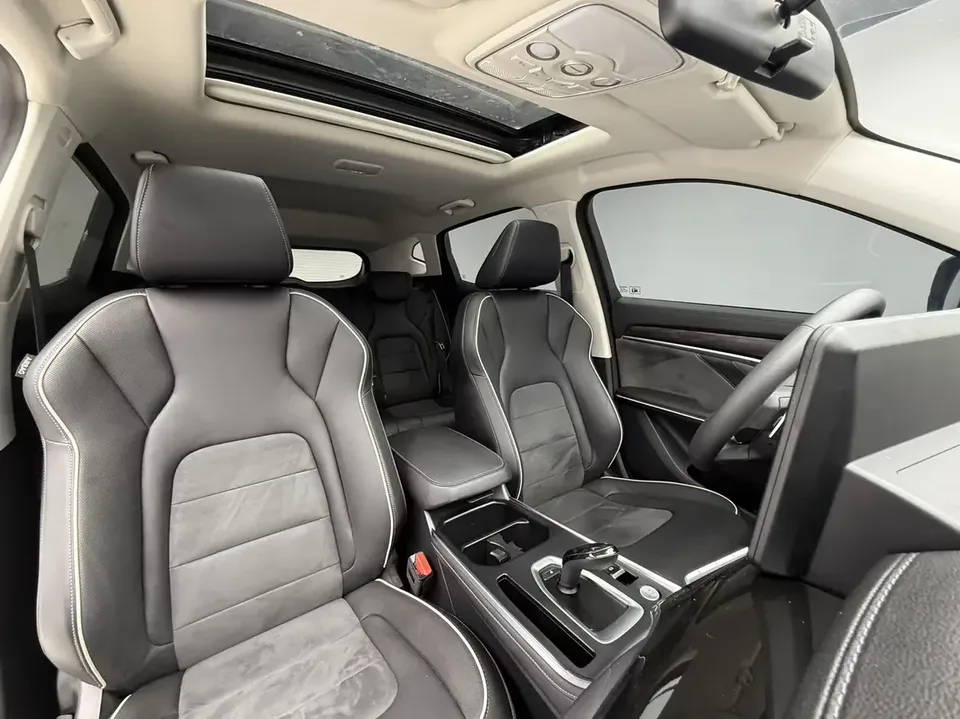 Haval H6 Haval H6 2021 National Trend Edition 1.5T Automatic City Edition 2022 — миниатюра 5