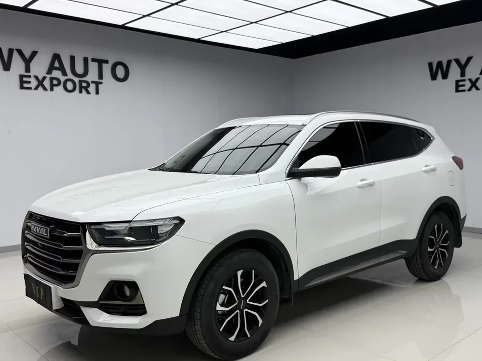 Haval H6 Haval H6 2021 National Trend Edition 1.5T Automatic City Edition 2022 — фото 1, купить с доставкой в Москву