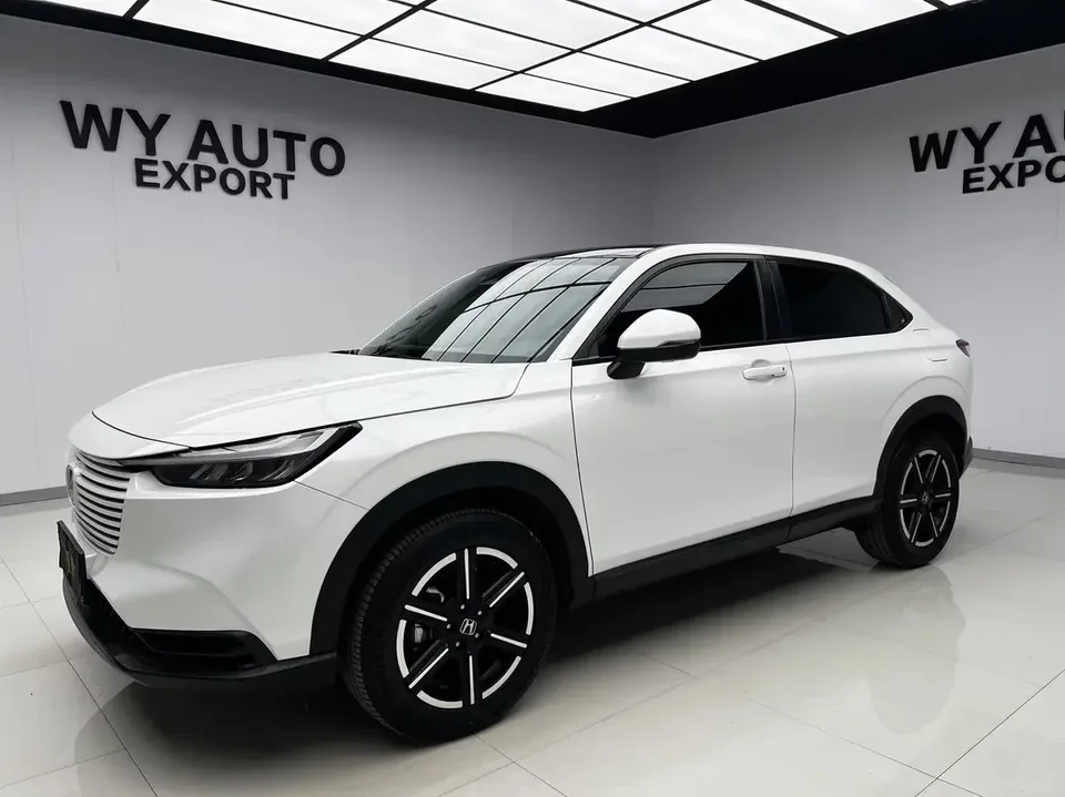 Honda VEZEL Binzhi 2023 1.5L CVT Technology Edition 2023 — photo 1, buy with delivery to Moscow