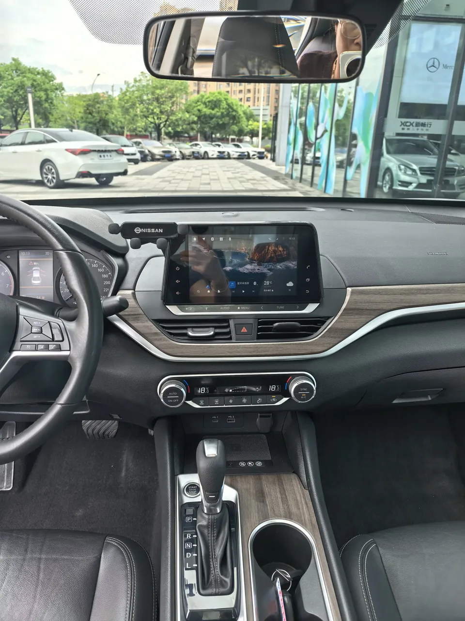 Nissan Altima Sound of nature 2021 2.0L XL Comfort Edition 2022 — thumbnail 5