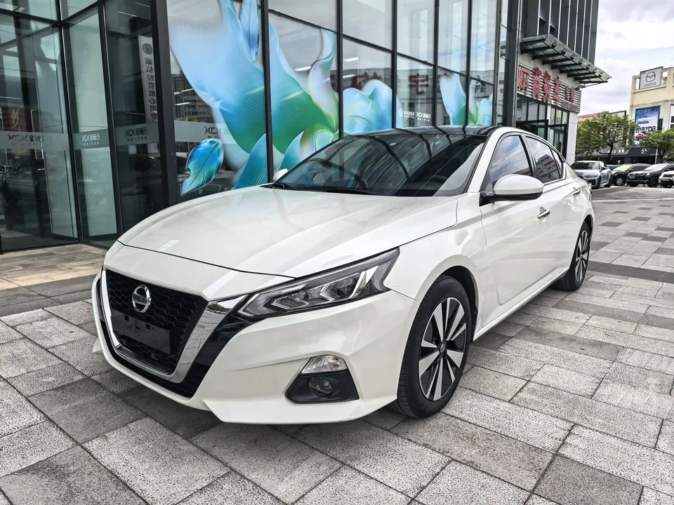 Nissan Altima Sound of nature 2021 2.0L XL Comfort Edition 2022 — photo 1, buy with delivery to Moscow