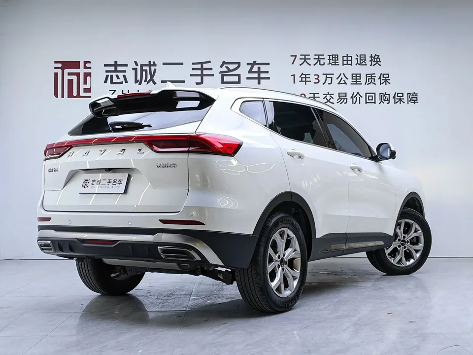 Haval H6 Haval H6 2021 National Trend Edition 1.5GDIT Automatic Champion Edition 2023 — thumbnail 2