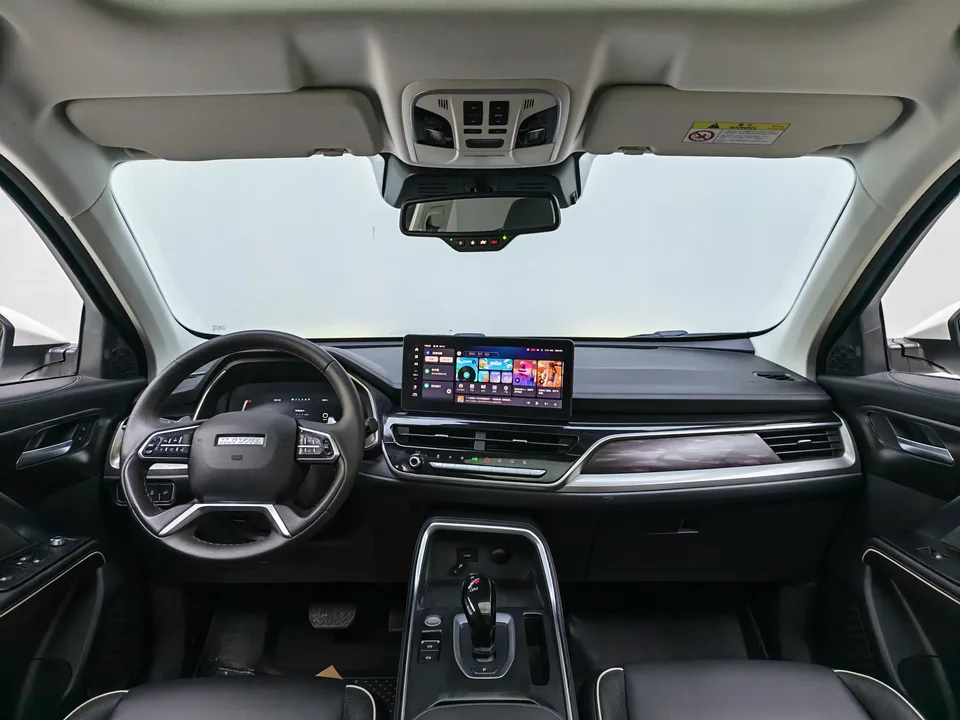 Haval H6 Haval H6 2021 National Trend Edition 1.5GDIT Automatic Champion Edition 2023 — thumbnail 3