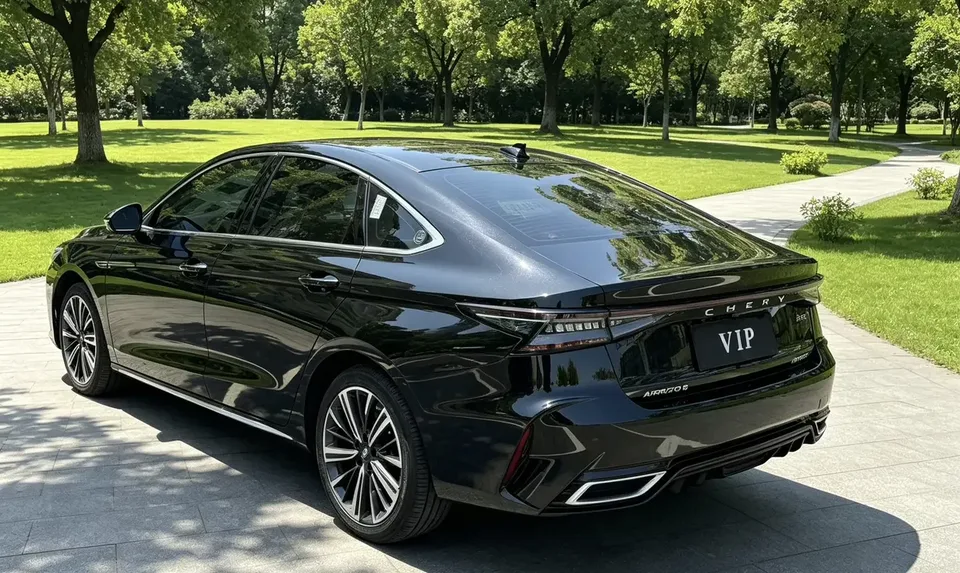 Chery Arrizo 8 Arrizo 8 2024 1.6TGDI DCT Intelligence 2024 — thumbnail 5