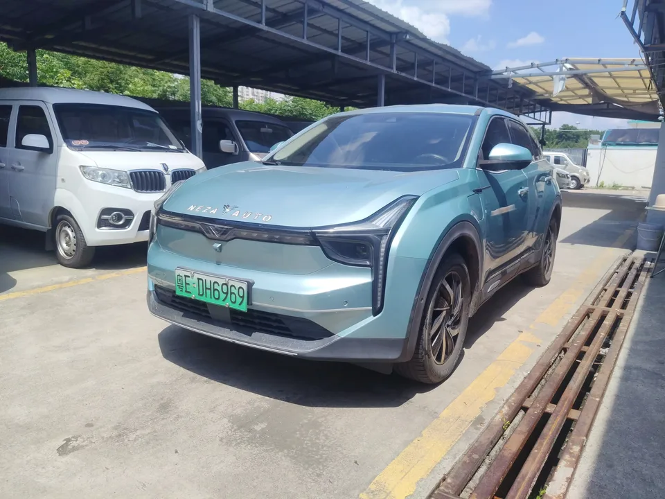 Hozon Neta U NezhaU 2021 Pro 500 Global Edition 2022 — фото 1, купить с доставкой в Москву