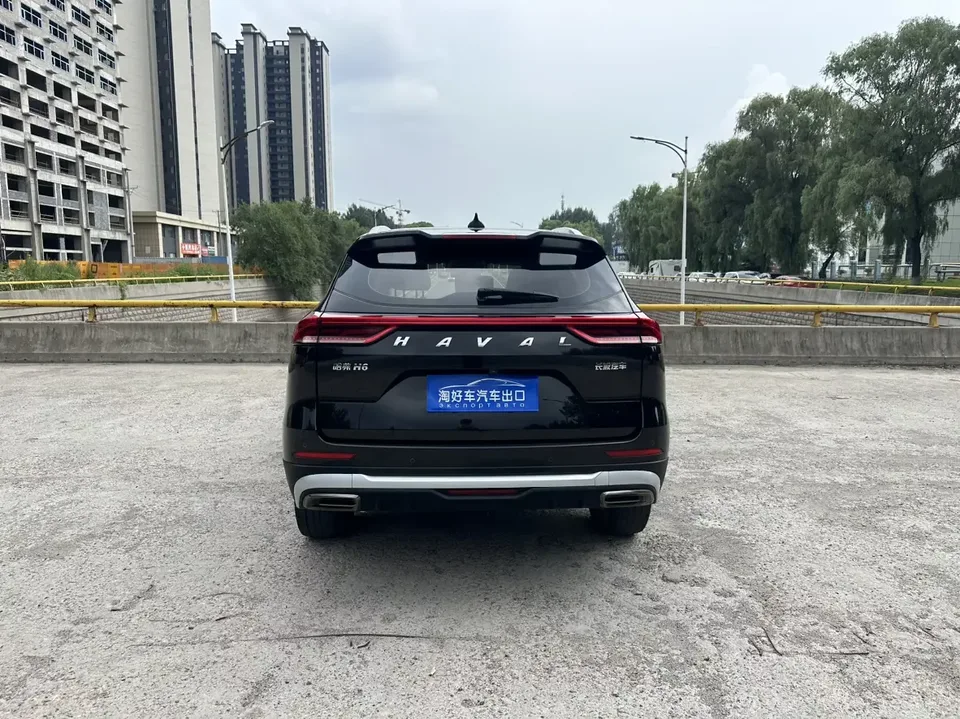 Haval H6 Haval H6 2021 National Trend Edition 1.5T Automatic Champion Edition 2022 — thumbnail 2