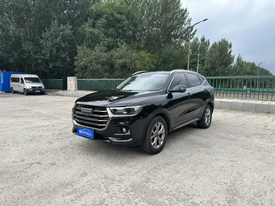 Haval H6 Haval H6 2021 National Trend Edition 1.5T Automatic Champion Edition 2022 — photo 1, buy with delivery to Moscow
