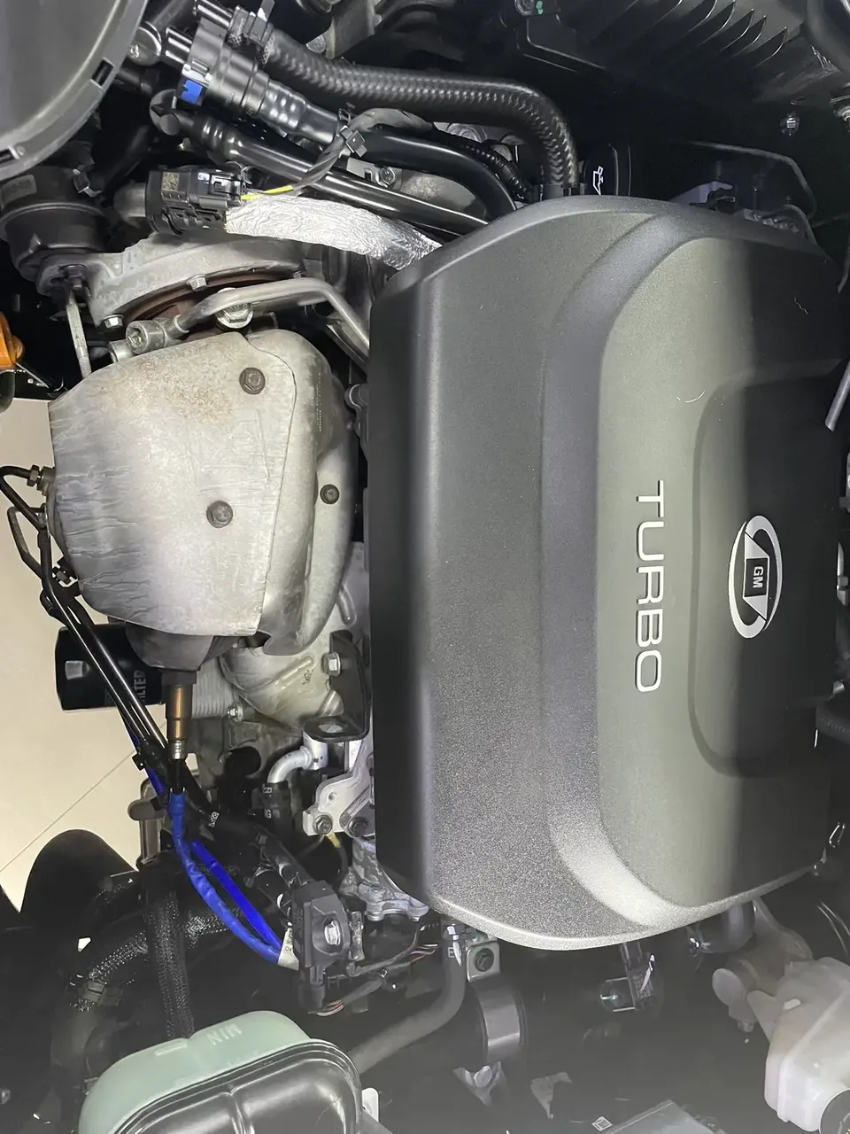 Wuling Jiachen Wuling Jiachen 2022 1.5T CVT Premium Flagship Model 2022 — thumbnail 3