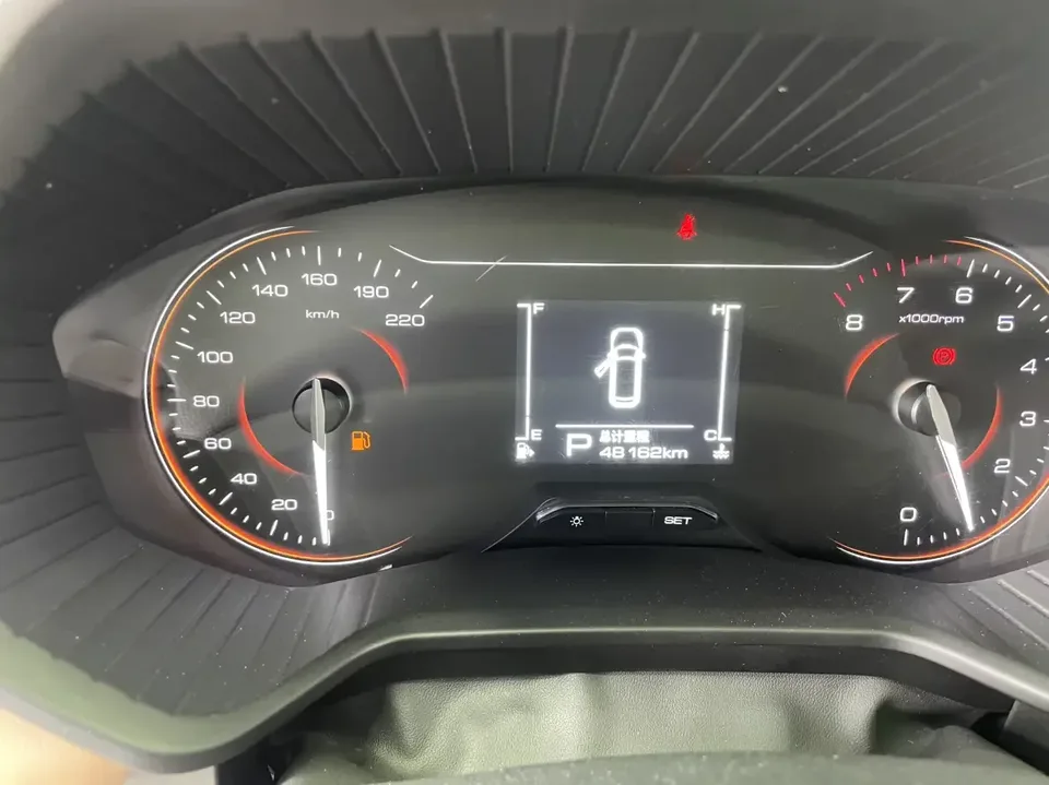 Wuling Jiachen Wuling Jiachen 2022 1.5T CVT Premium Flagship Model 2022 — thumbnail 5