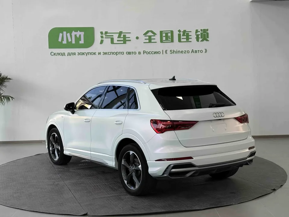 Audi Q3 Audi Q3 2023 35 TFSI Stylish Dynamic 2023 — миниатюра 2