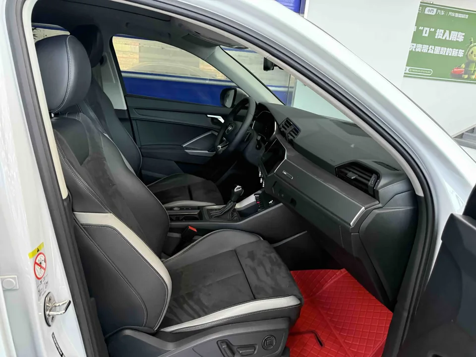 Audi Q3 Audi Q3 2023 35 TFSI Stylish Dynamic 2023 — миниатюра 5