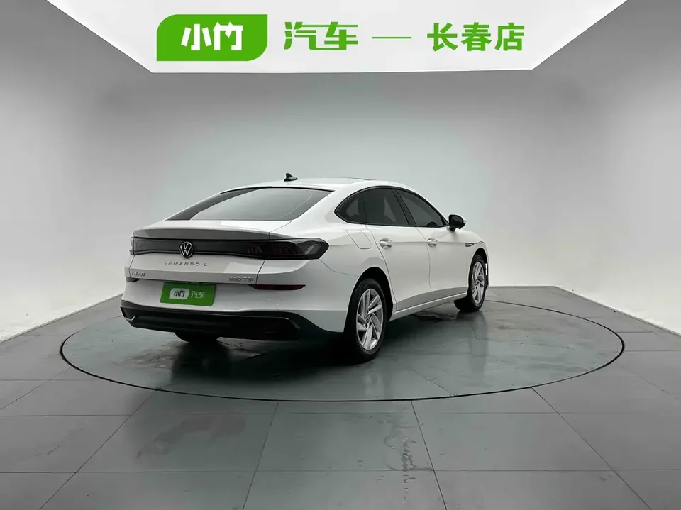 Volkswagen Lamando Lingdu 2022 Lingdu L 280TSI DSG Hot Edition 2022 — thumbnail 2