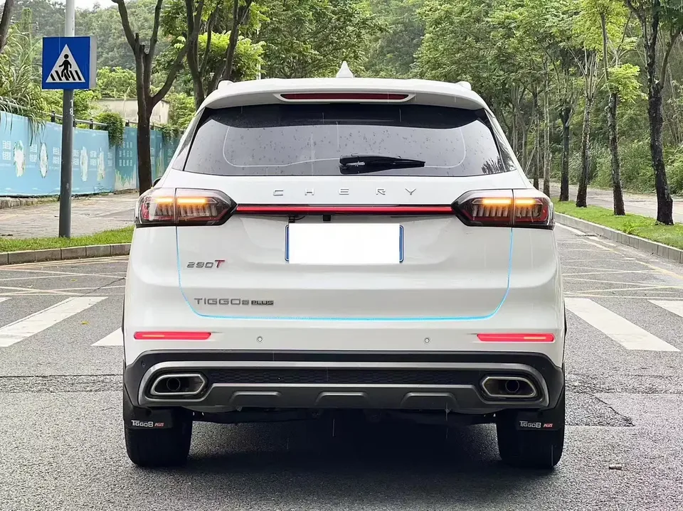 Chery Tiggo 8 PLUS Tiggo 8 PLUS 2021 290TGDI DCT First Class 2024 — thumbnail 5